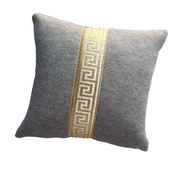 Fili New York Other - Cashmere Mini-Pillow by Fili NY